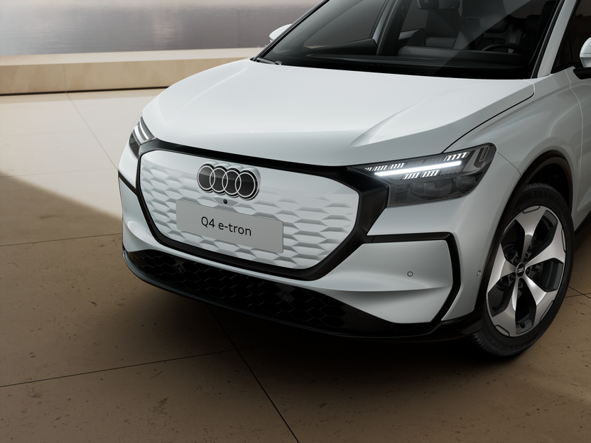 Bild eines Q4 e-tron performance