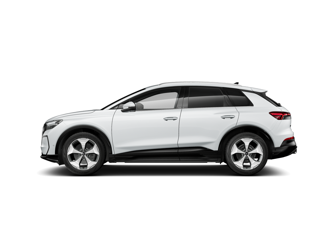 Bild eines Q4 e-tron performance