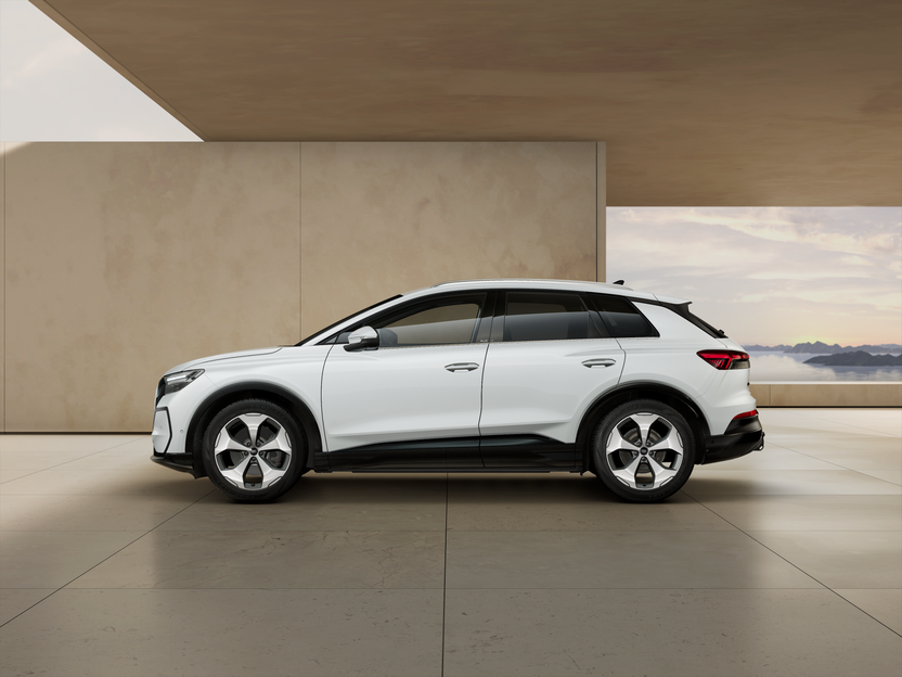 Bild eines Q4 e-tron performance