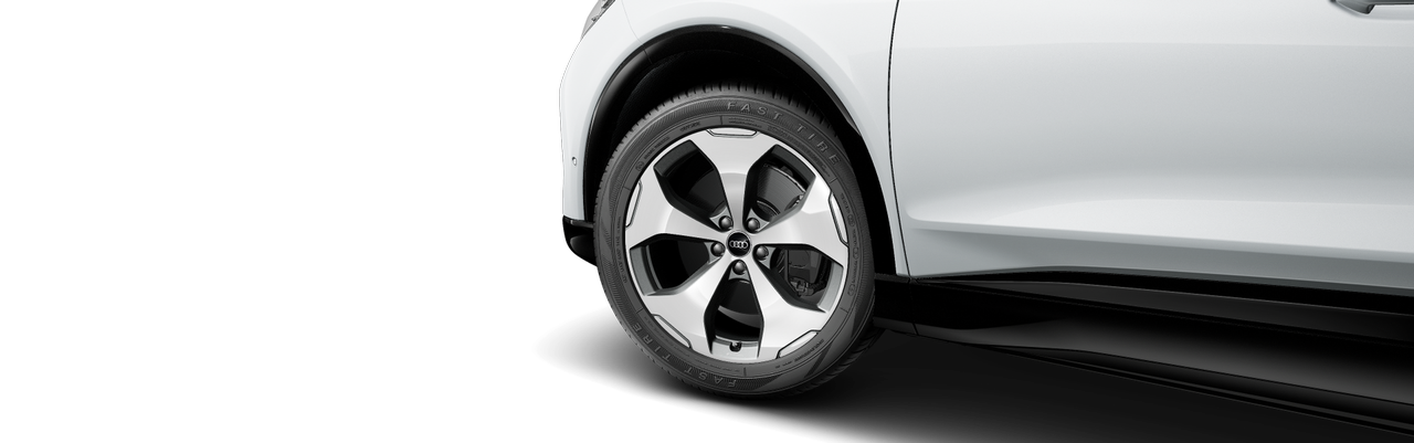 Bild eines Q4 e-tron performance