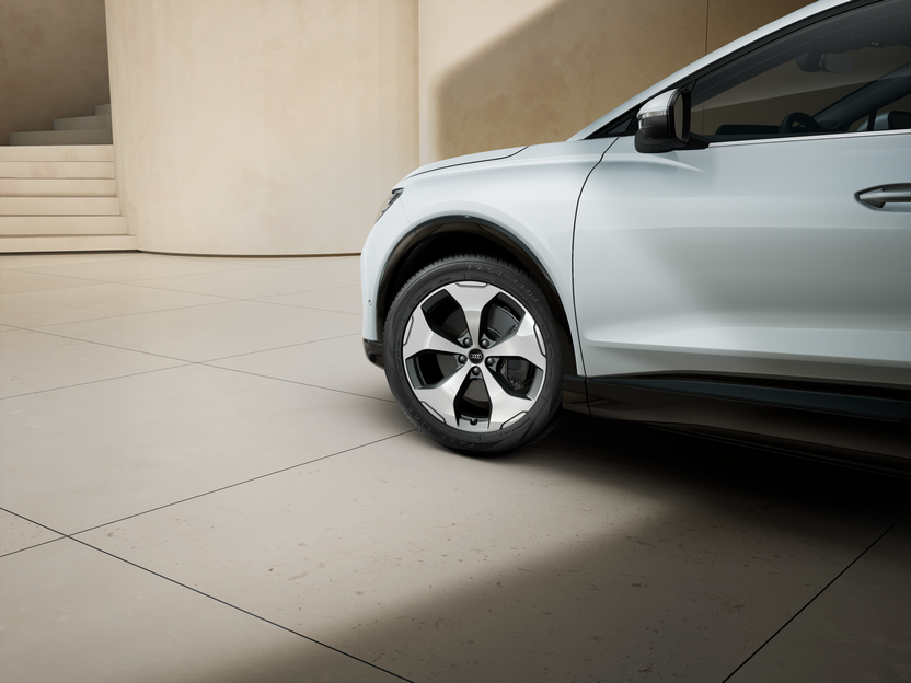 Bild eines Q4 e-tron performance