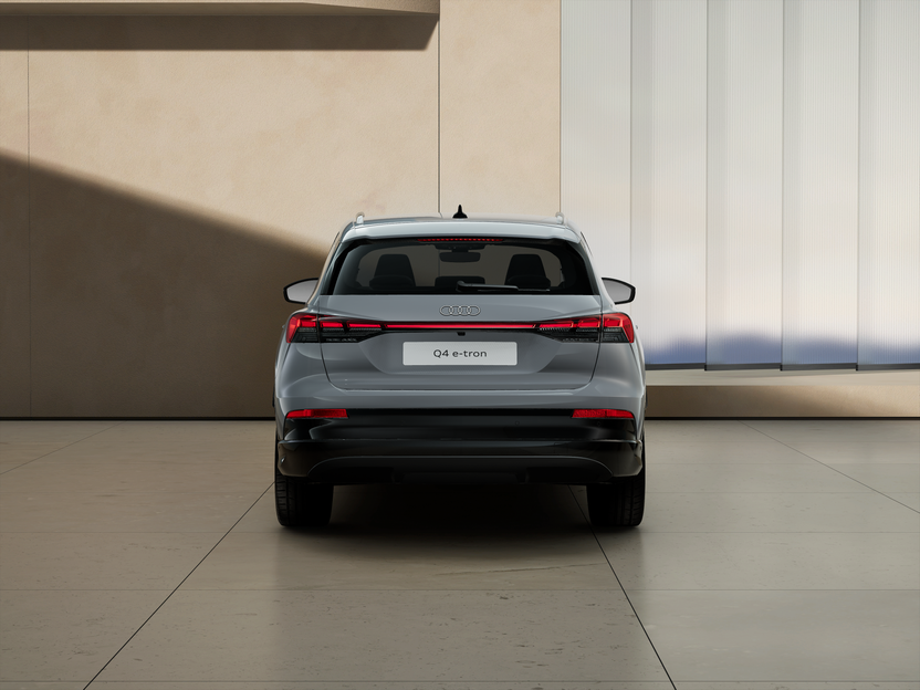 Bild eines Q4 e-tron
