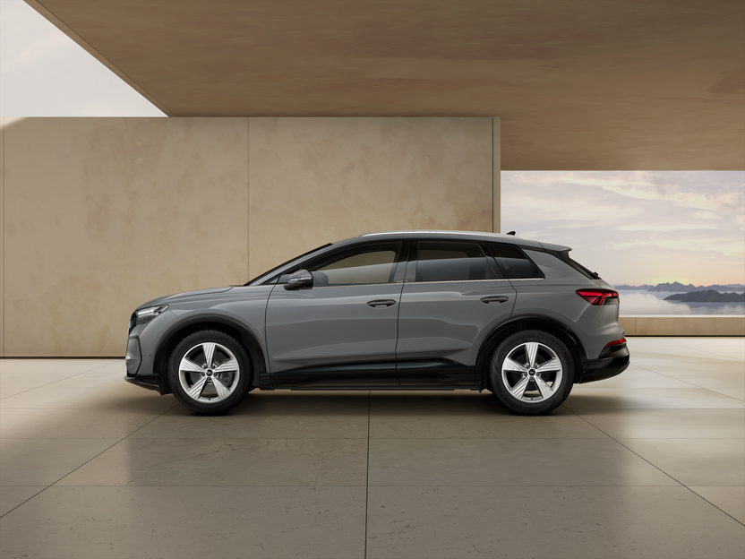 Bild eines Q4 e-tron