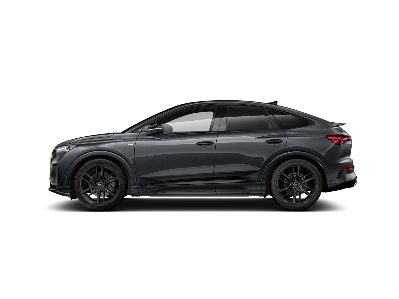 Bild eines Q4 Sportback e-tron quattro