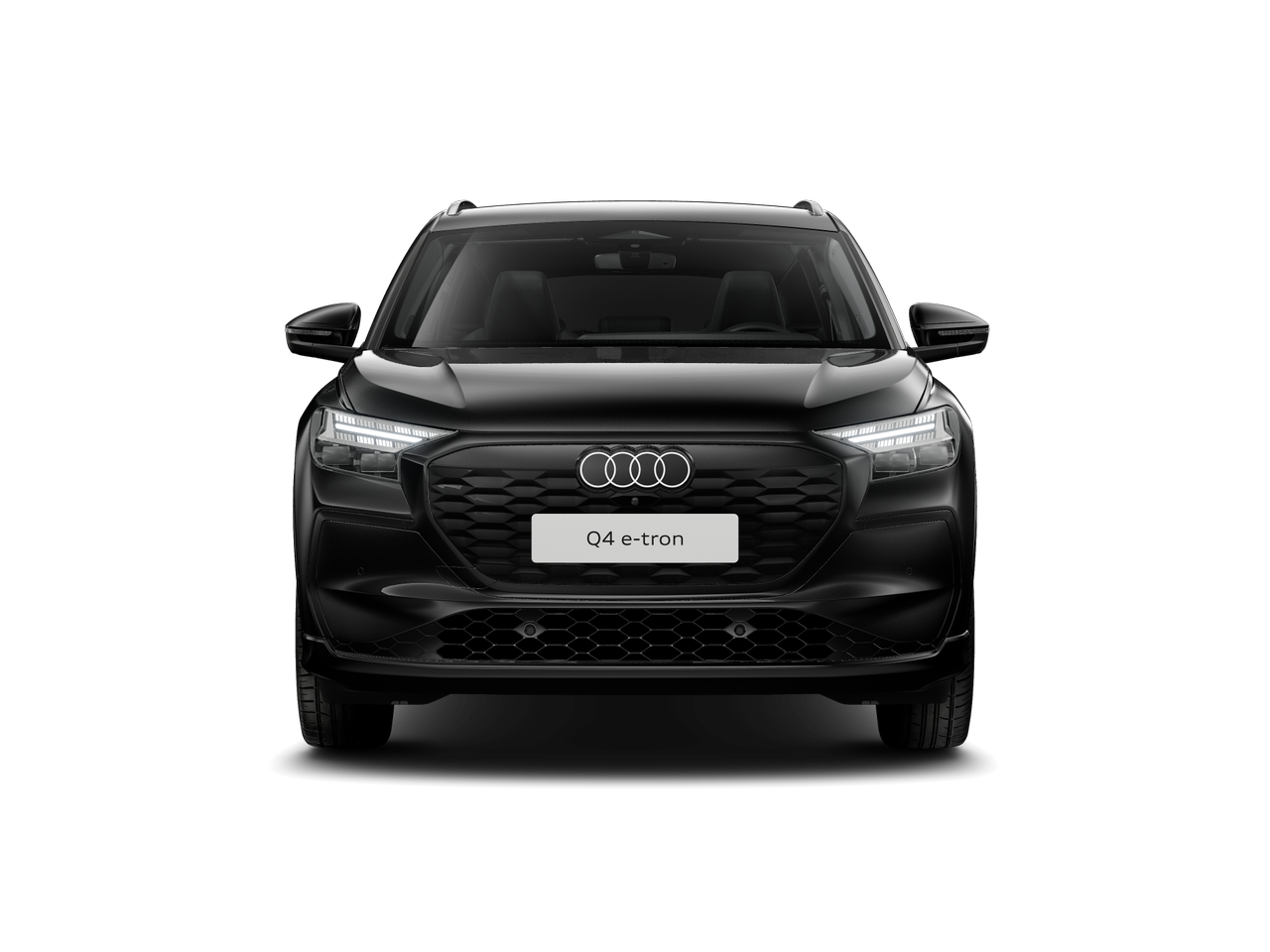 Bild eines Q4 e-tron performance
