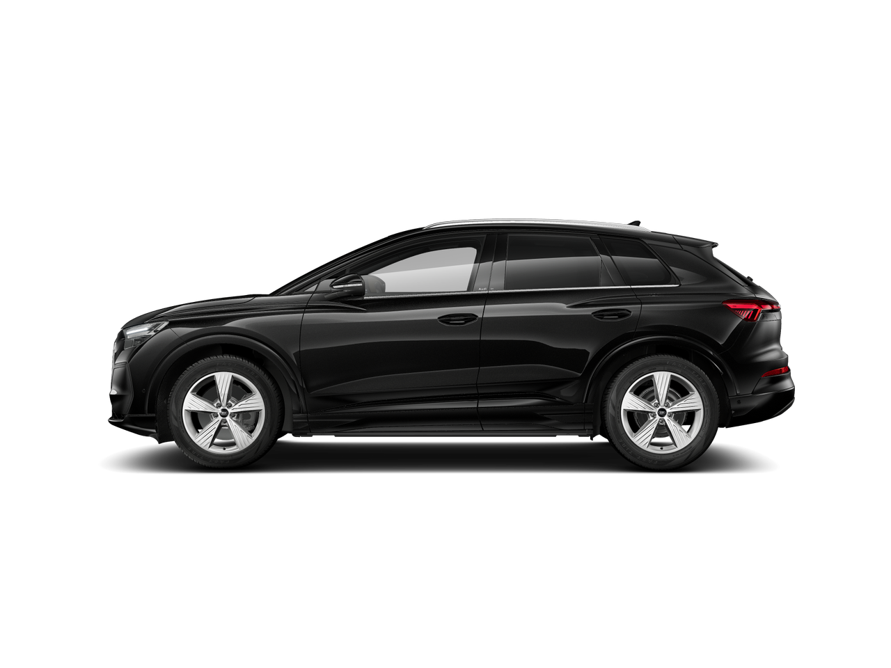 Bild eines Q4 e-tron performance