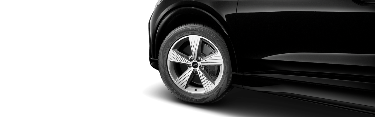 Bild eines Q4 e-tron performance
