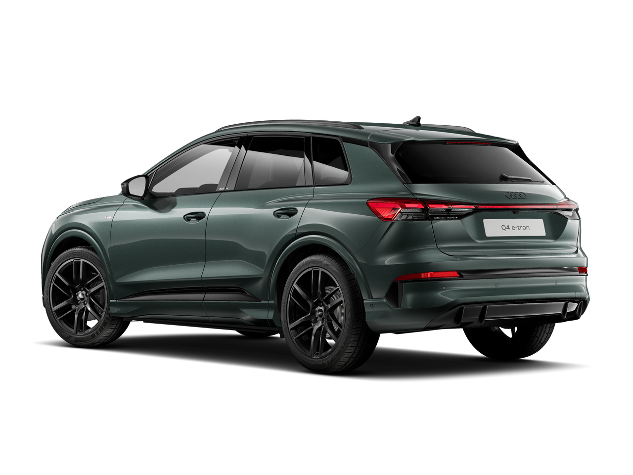 Bild eines Q4 e-tron performance