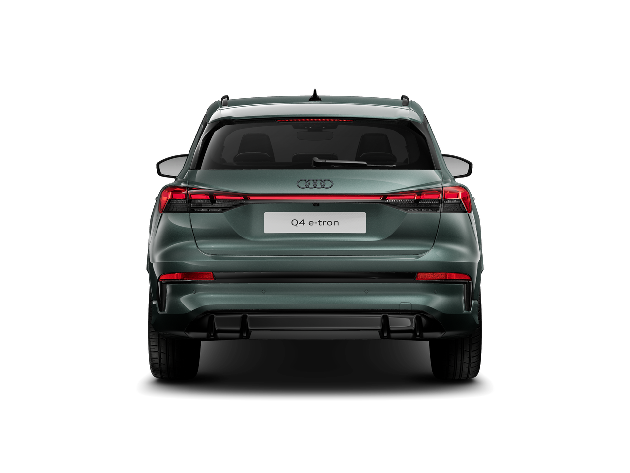 Bild eines Q4 e-tron performance