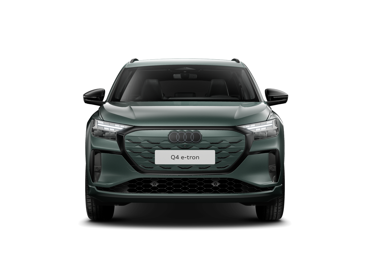 Bild eines Q4 e-tron performance