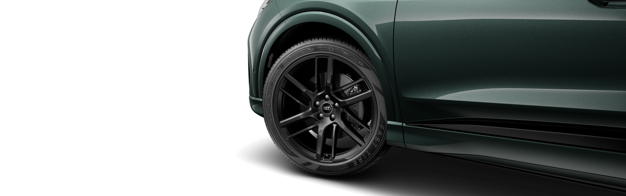 Bild eines Q4 e-tron performance