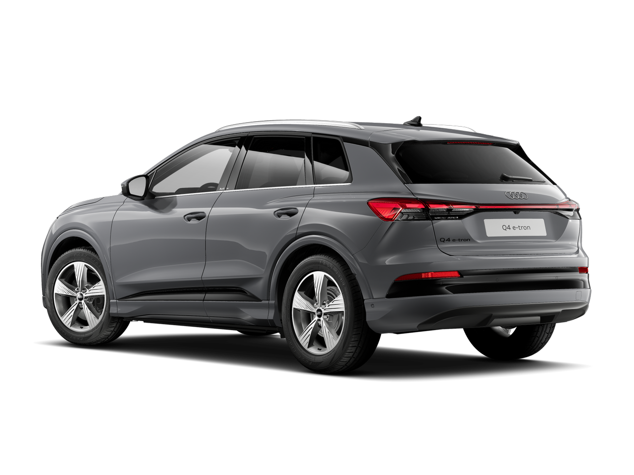 Bild eines Q4 e-tron
