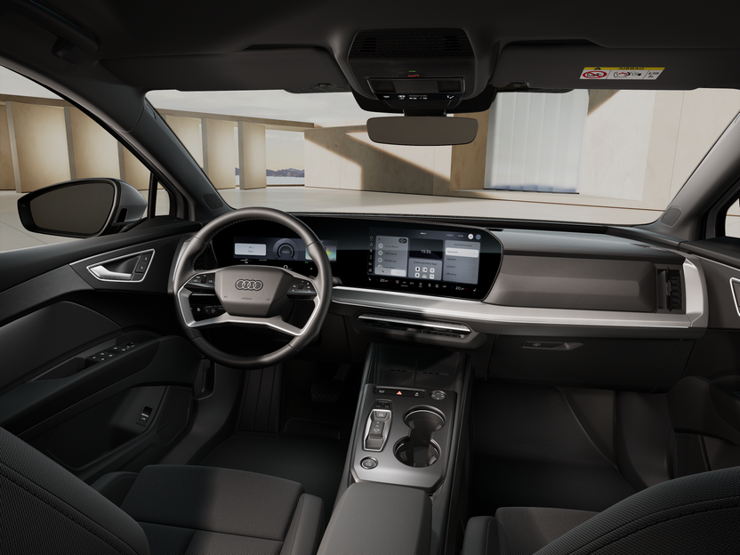 Bild eines Q4 e-tron