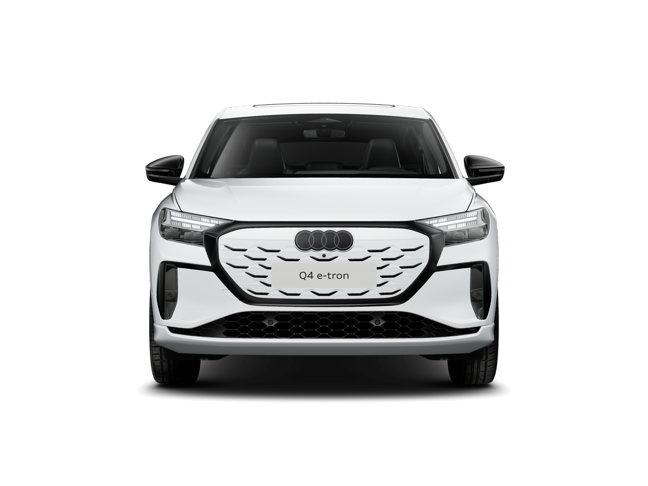 Bild eines Q4 Sportback e-tron quattro
