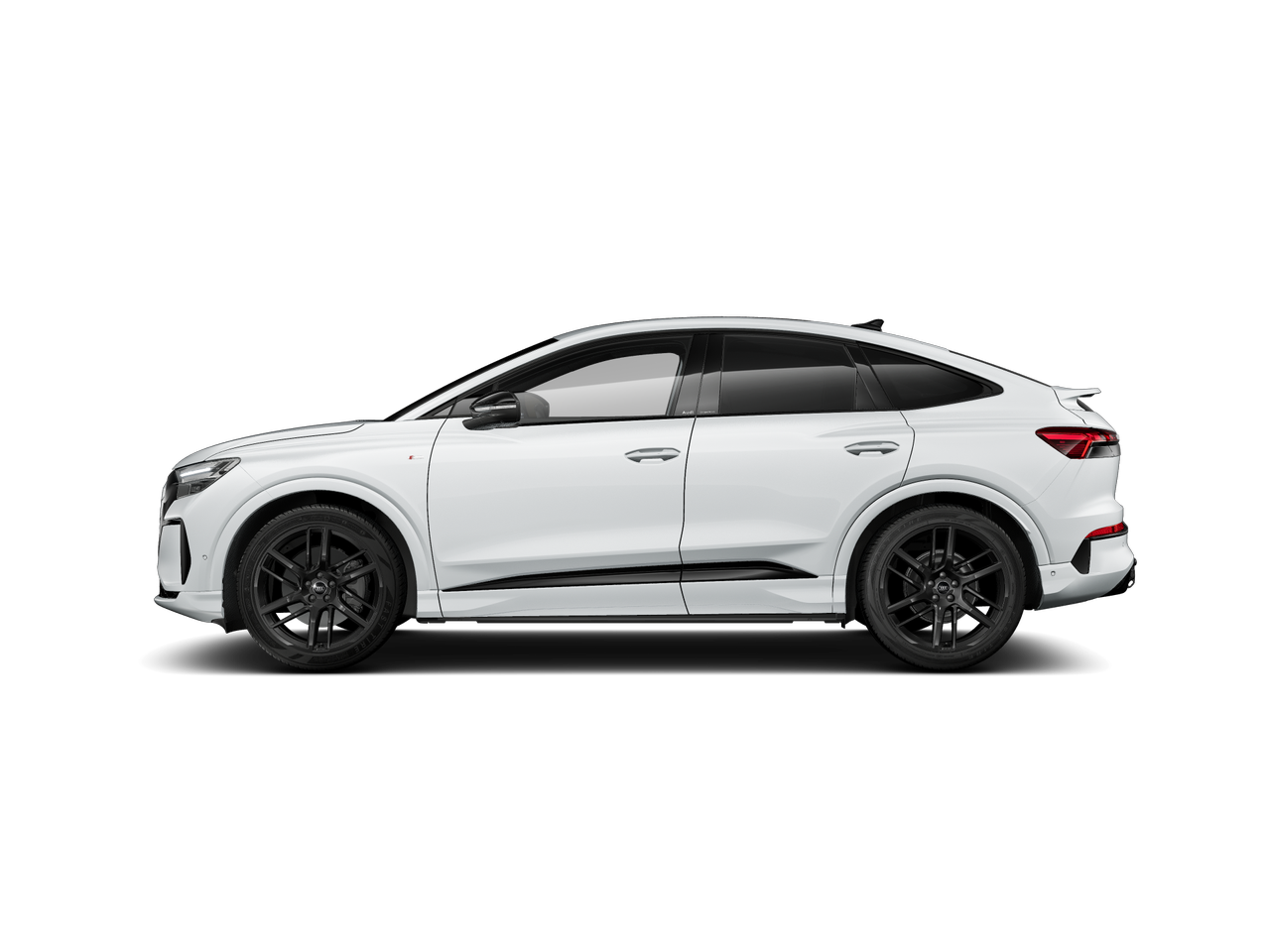 Bild eines Q4 Sportback e-tron quattro