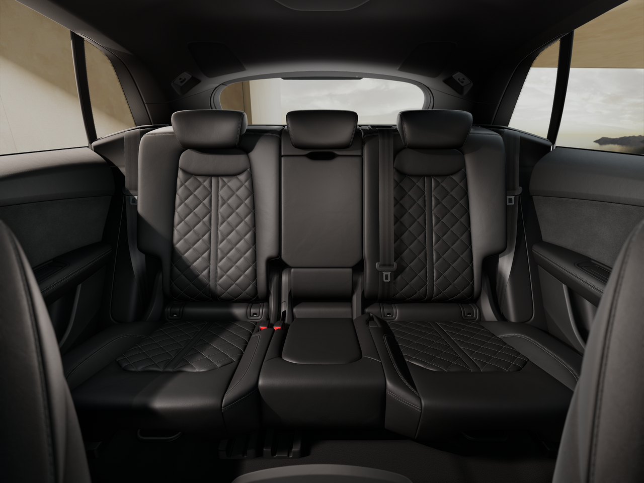 Bild eines Q8 55 TFSI quattro