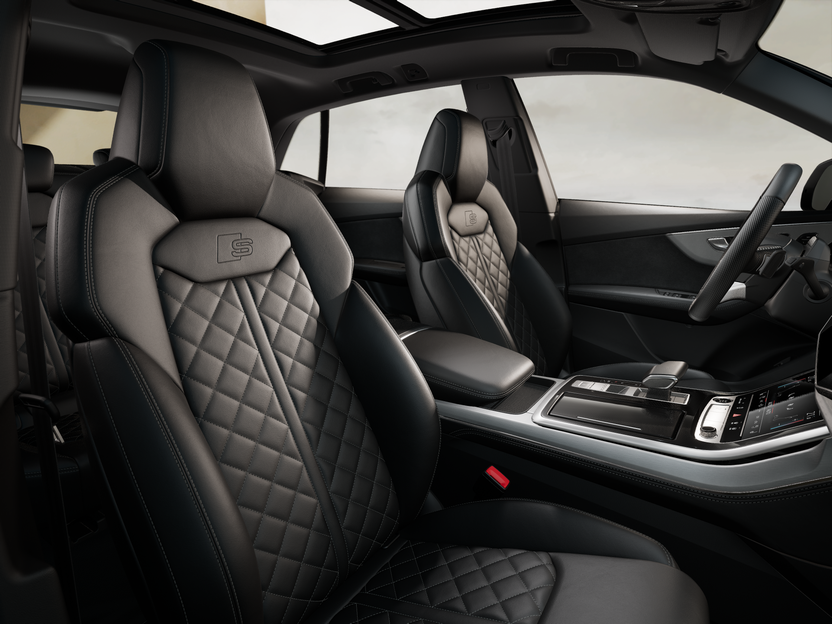 Bild eines Q8 55 TFSI quattro