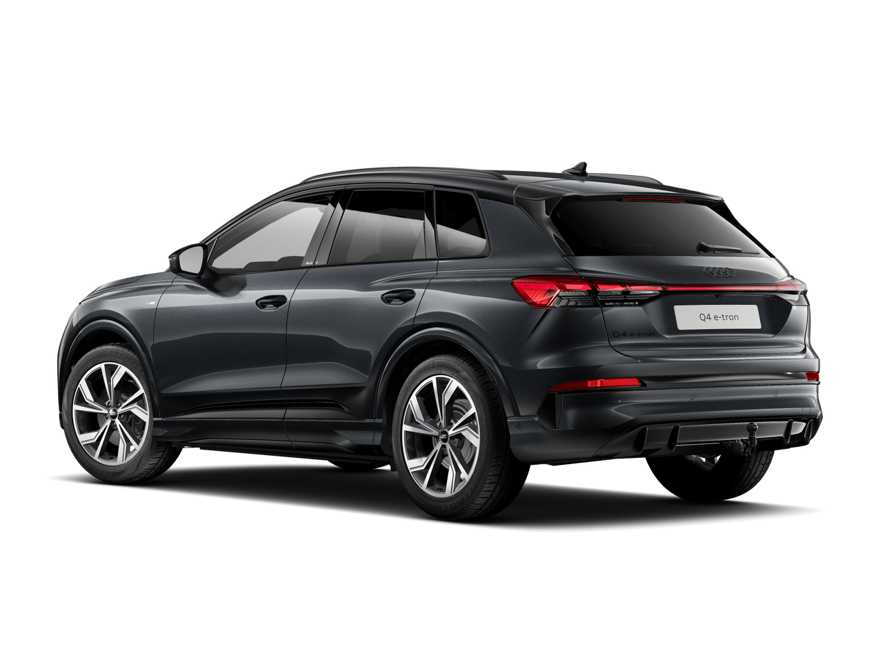 Bild eines Q4 e-tron performance
