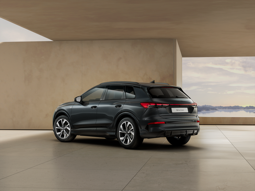 Bild eines Q4 e-tron performance