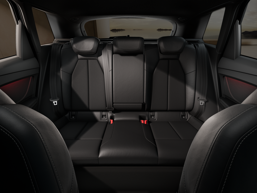 Bild eines Q4 e-tron performance