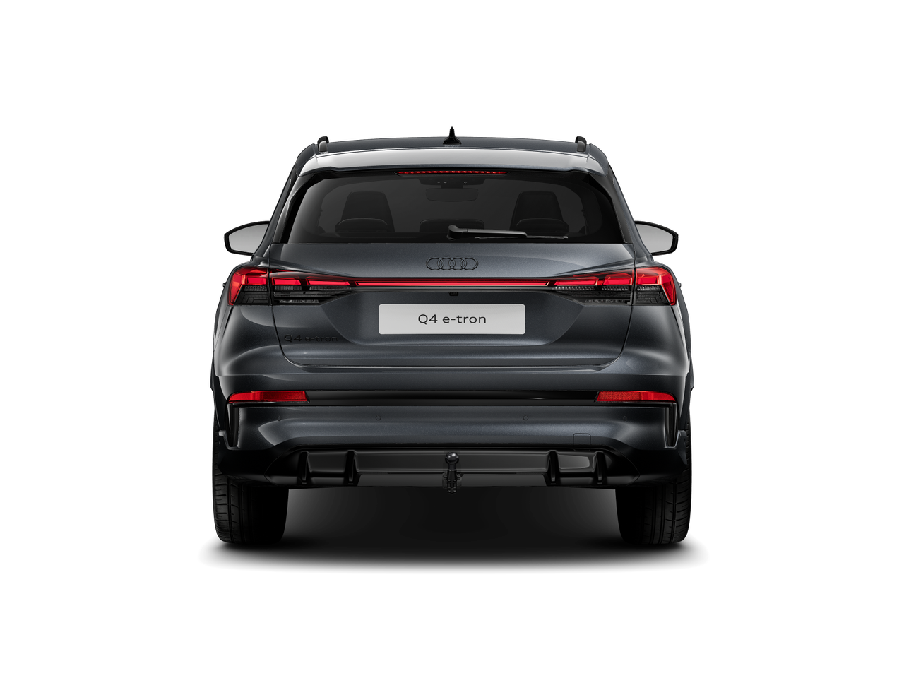 Bild eines Q4 e-tron performance