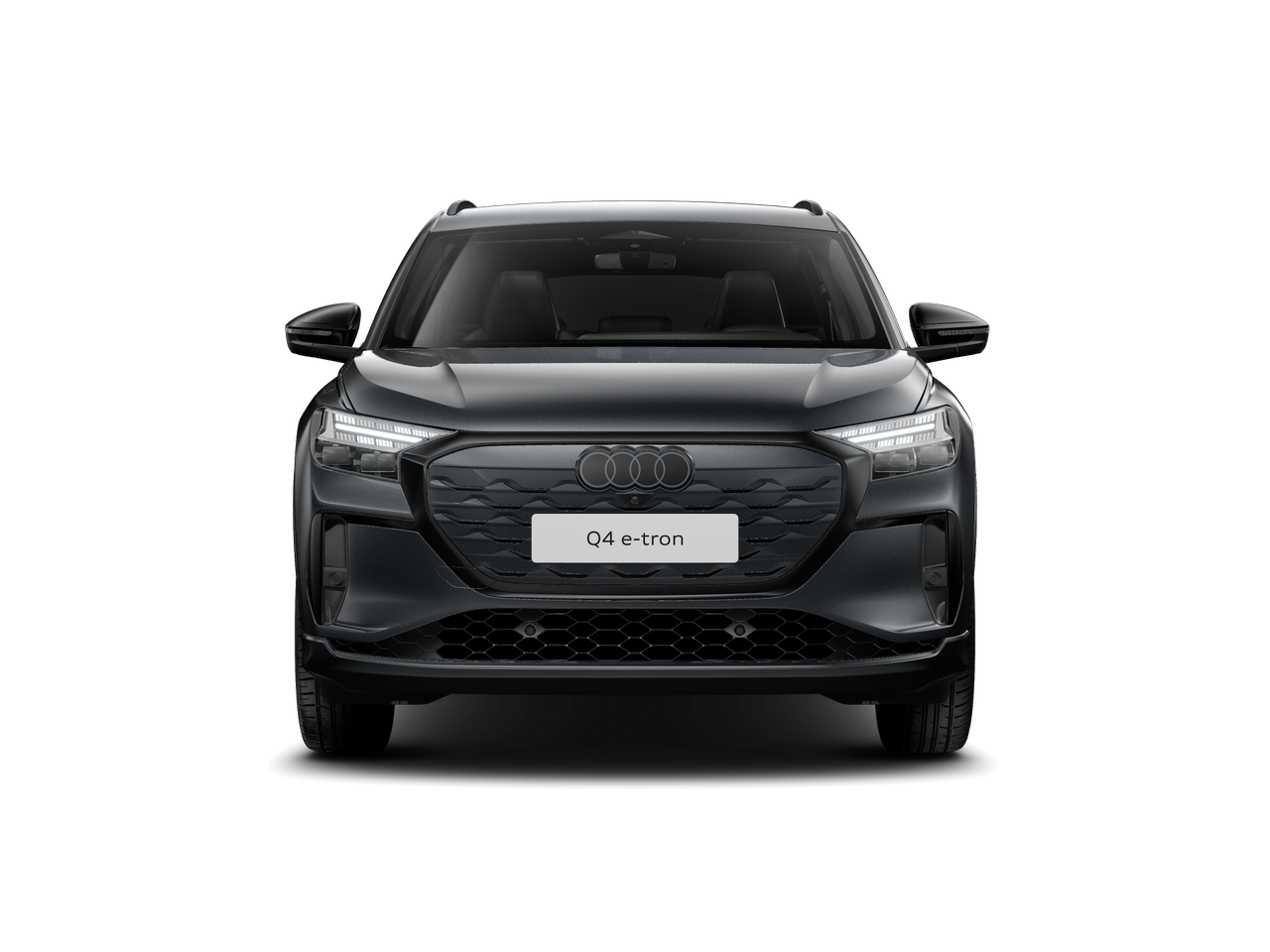 Bild eines Q4 e-tron performance