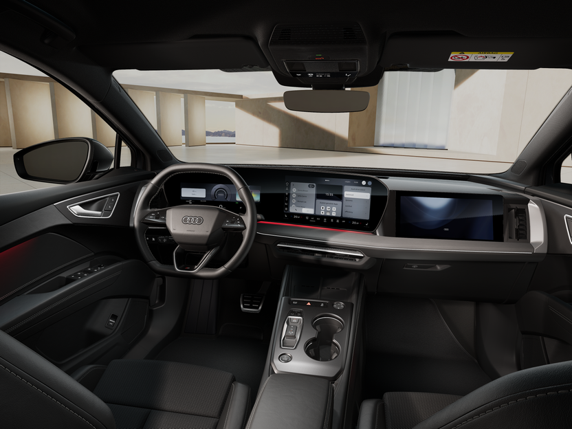 Bild eines Q4 e-tron performance