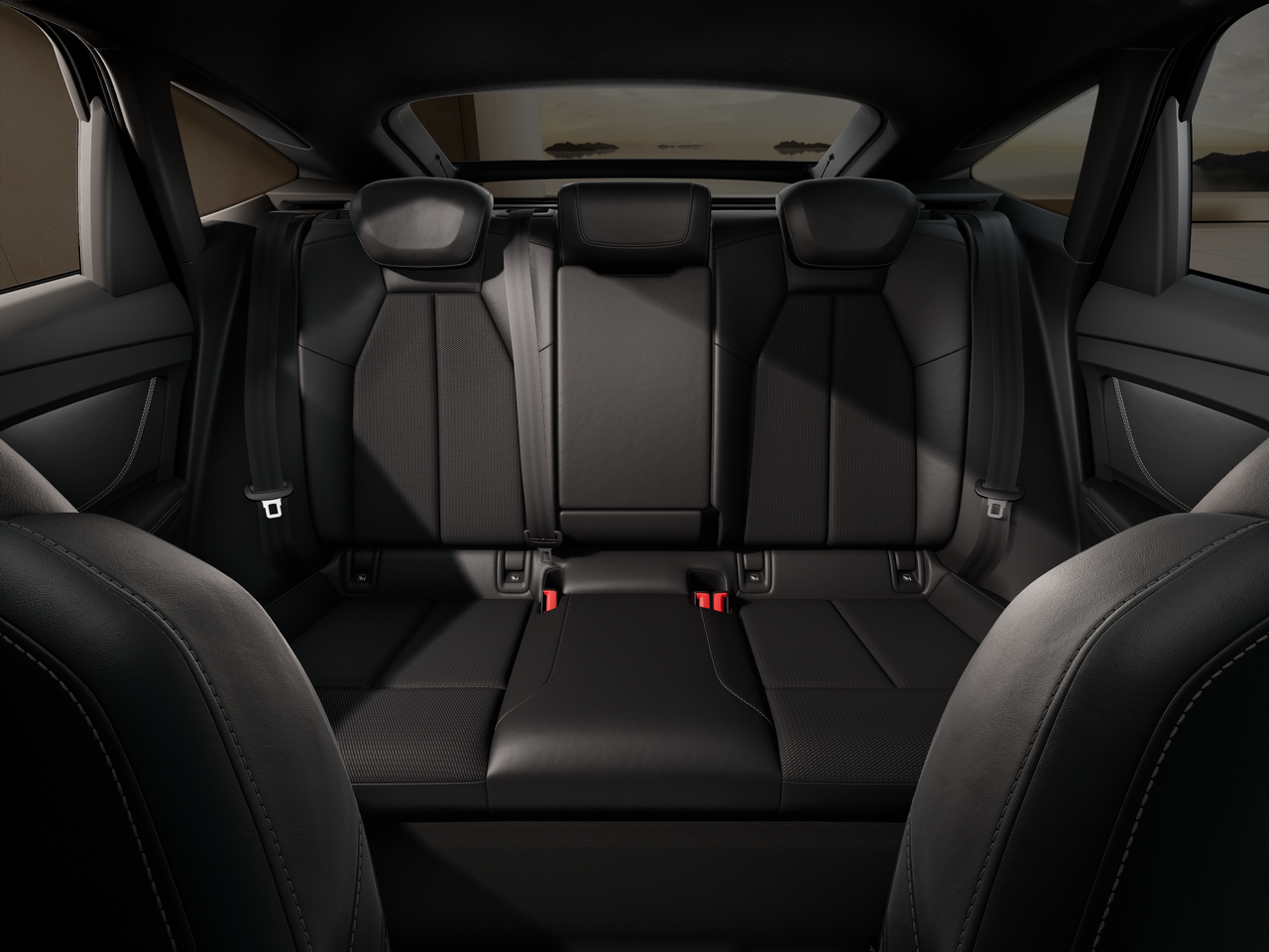 Bild eines Q4 Sportback e-tron quattro