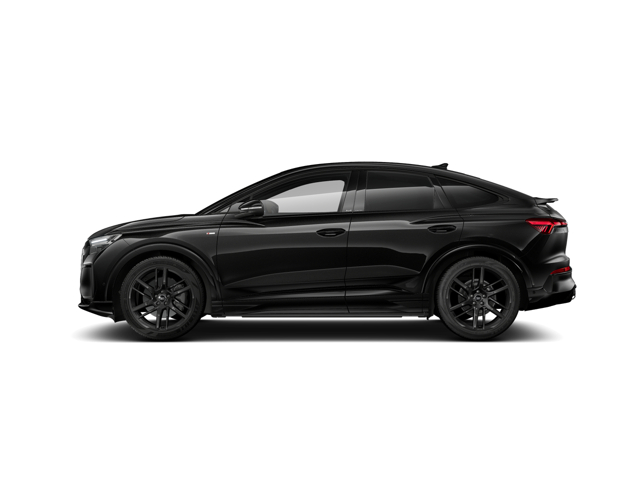 Bild eines Q4 Sportback e-tron quattro