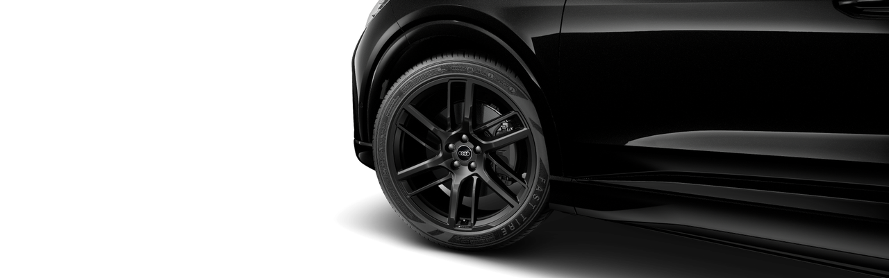 Bild eines Q4 Sportback e-tron quattro