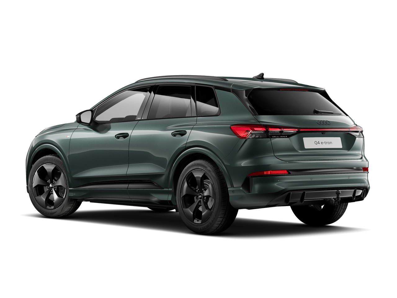 Bild eines Q4 e-tron performance