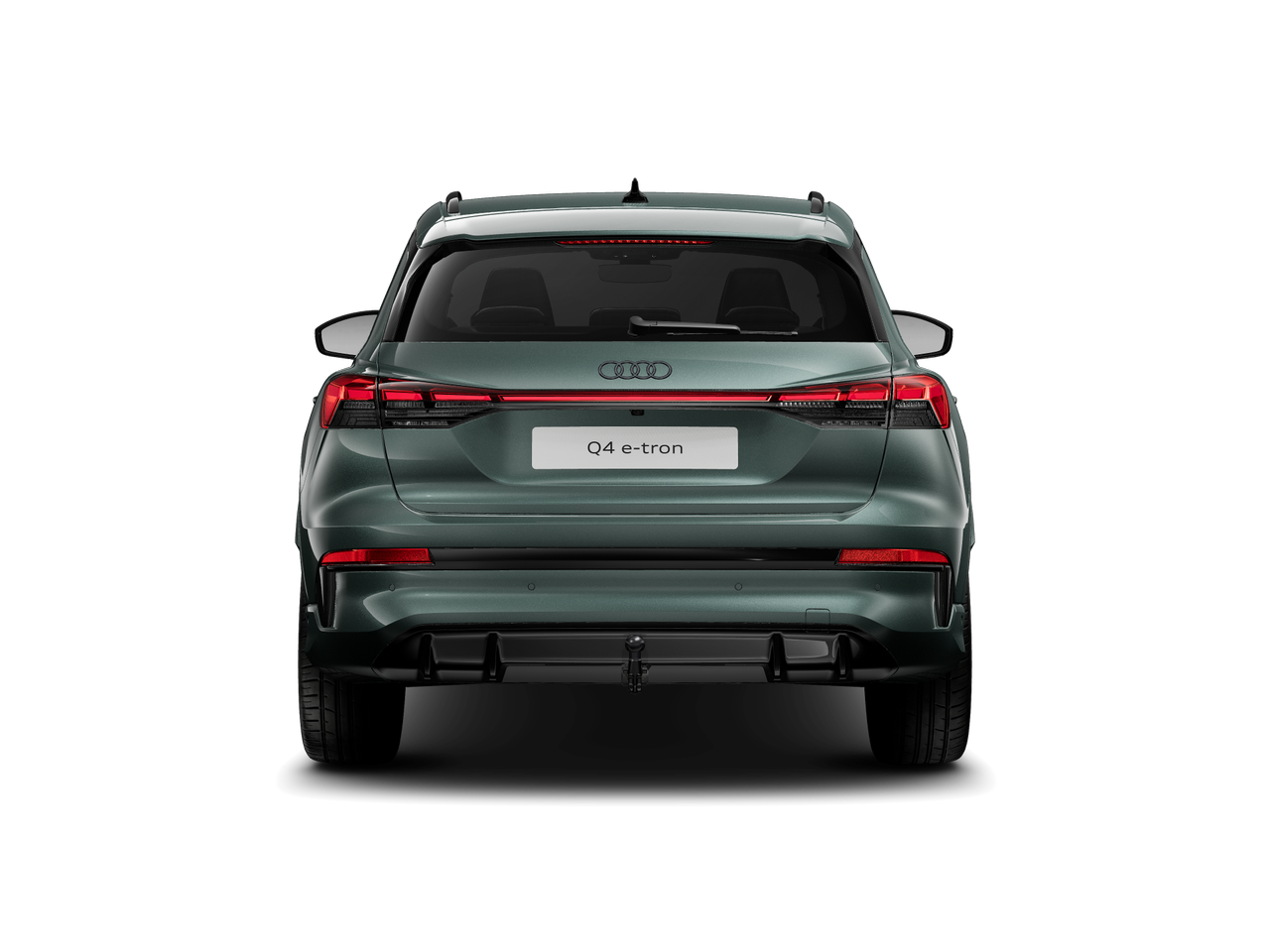 Bild eines Q4 e-tron performance