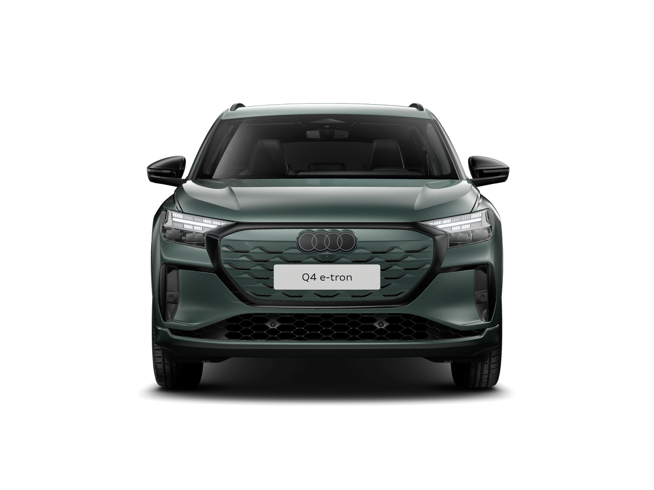 Bild eines Q4 e-tron performance