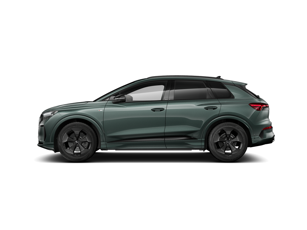 Bild eines Q4 e-tron performance