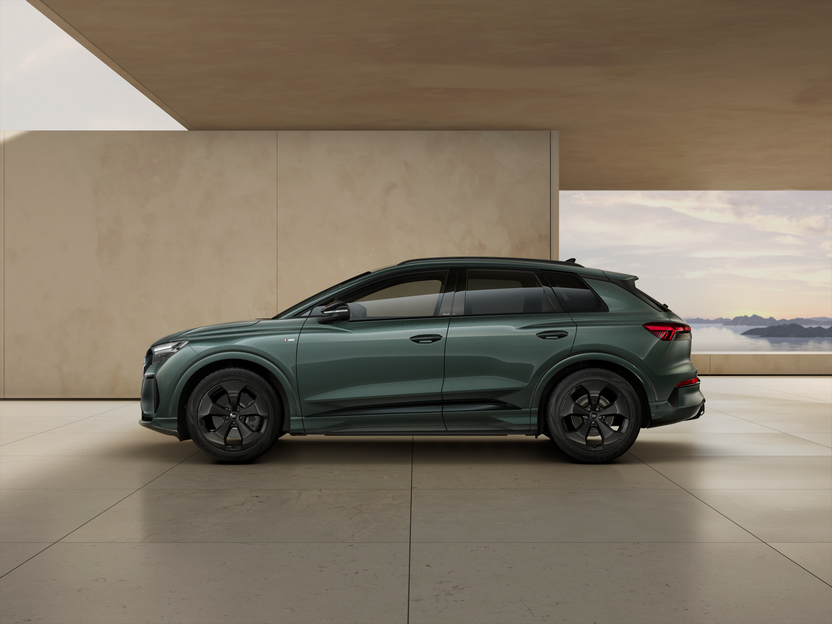 Bild eines Q4 e-tron performance