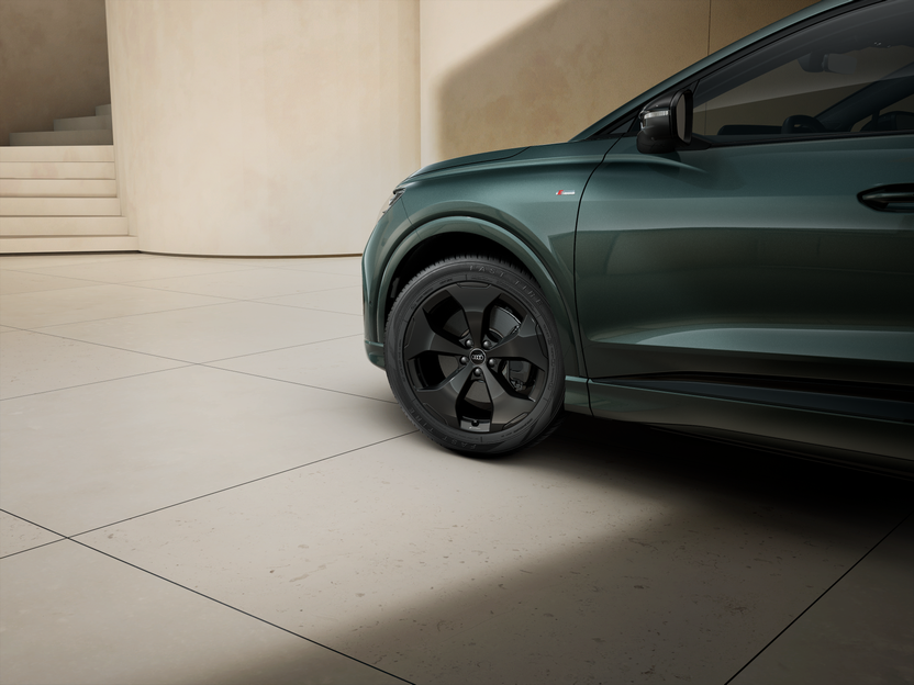 Bild eines Q4 e-tron performance