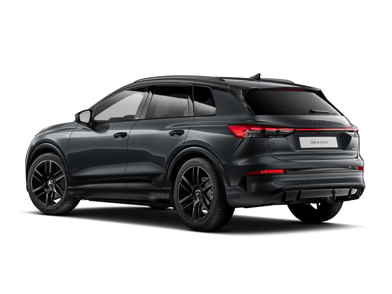 Bild eines Q4 e-tron quattro