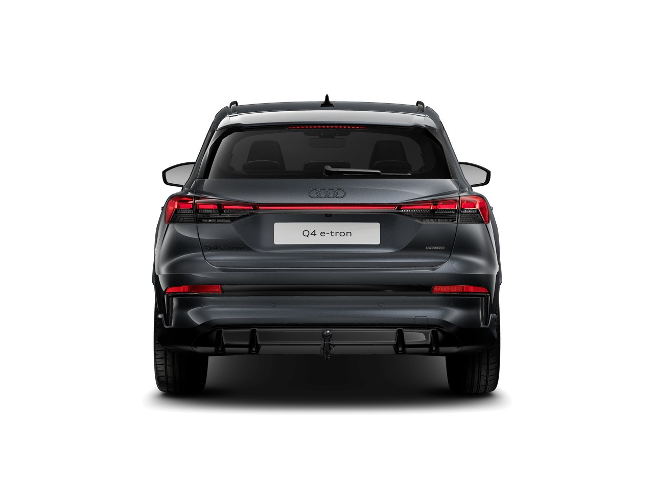 Bild eines Q4 e-tron quattro