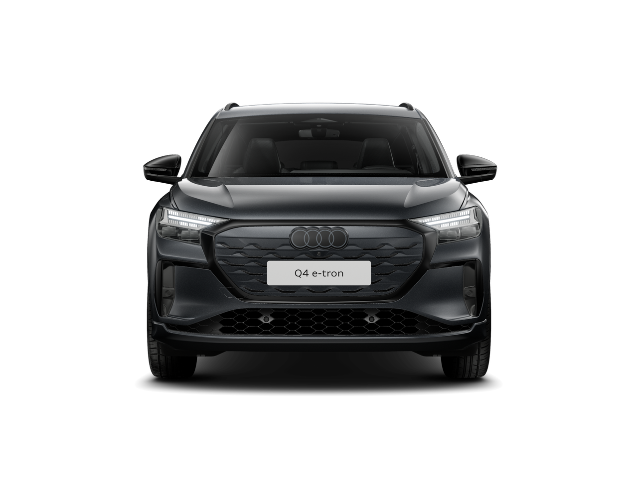 Bild eines Q4 e-tron quattro