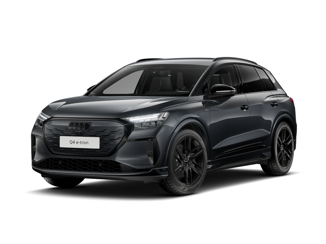 Bild eines Q4 e-tron quattro