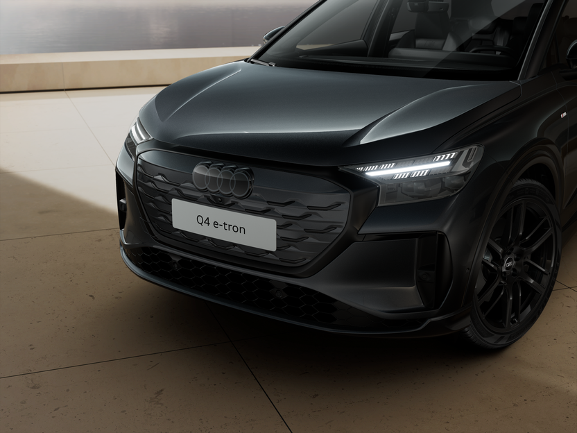 Bild eines Q4 e-tron quattro