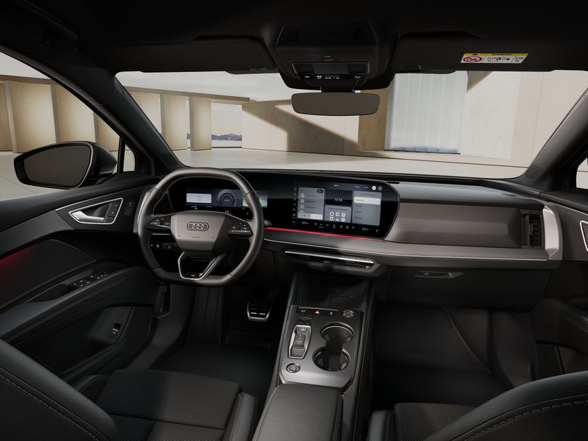 Bild eines Q4 e-tron quattro