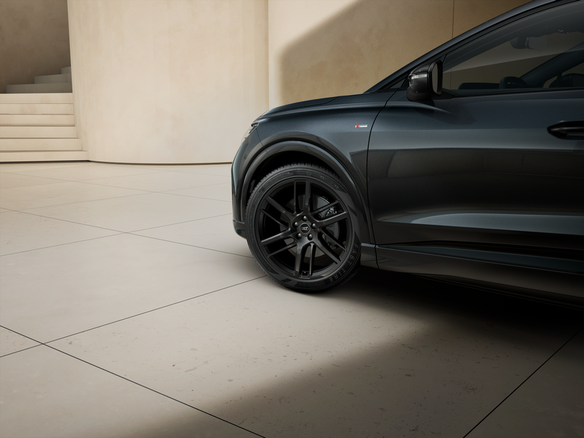 Bild eines Q4 e-tron quattro