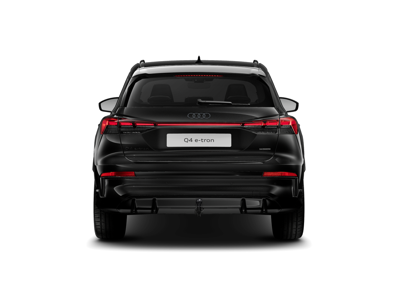 Bild eines Q4 e-tron quattro