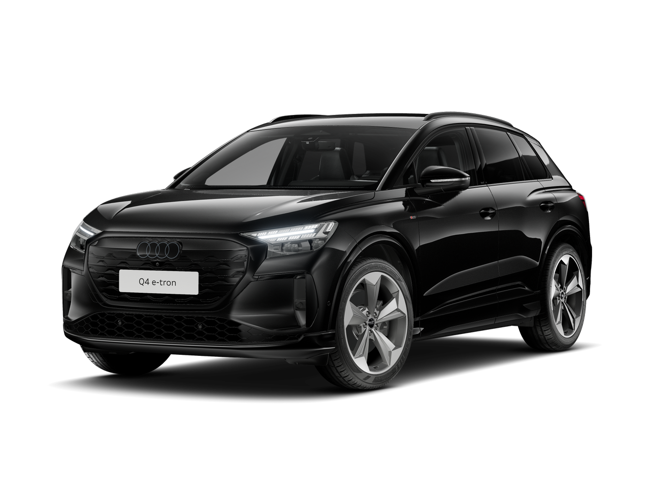 Audi Q4 e-tron quattro 2026