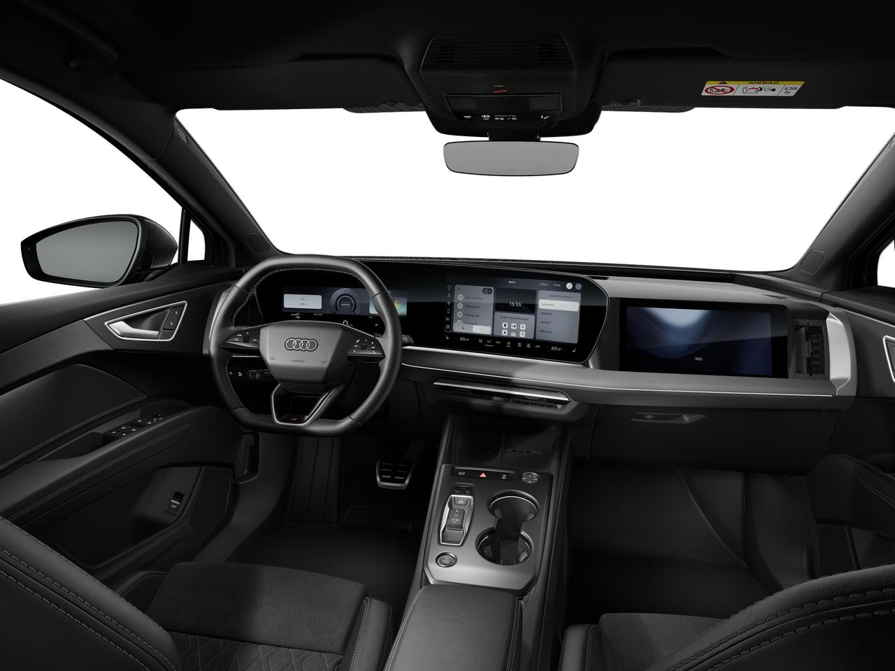 Bild eines Q4 e-tron quattro