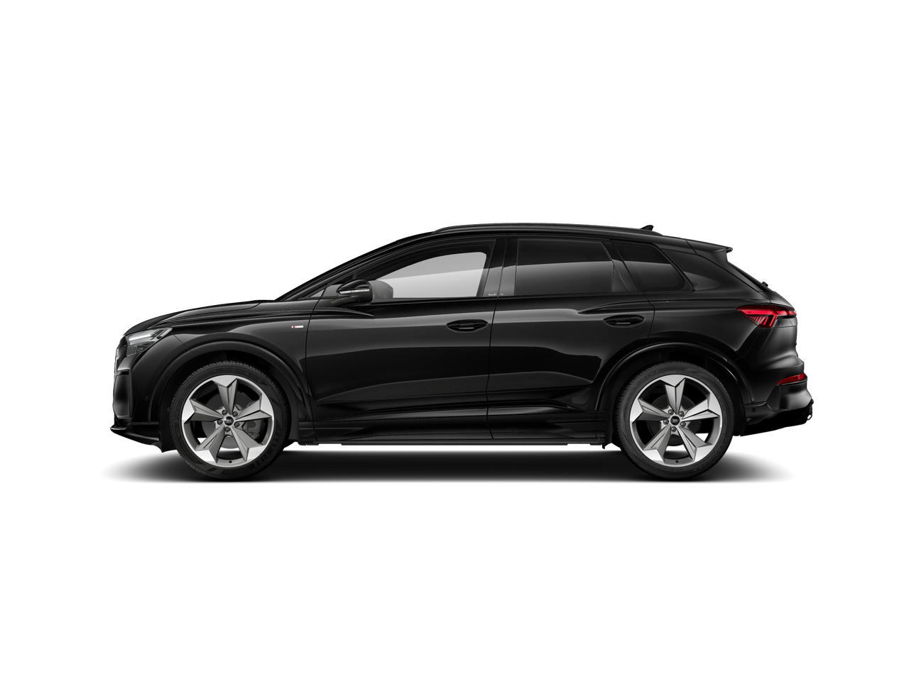 Bild eines Q4 e-tron quattro