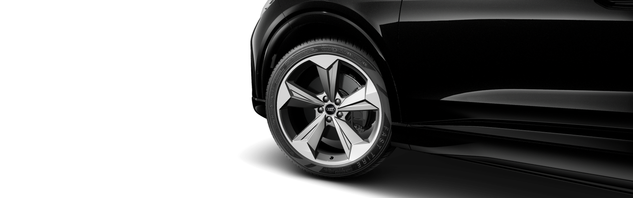 Bild eines Q4 e-tron quattro
