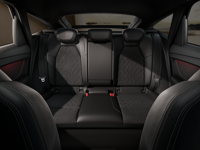 Bild eines Q4 Sportback e-tron quattro