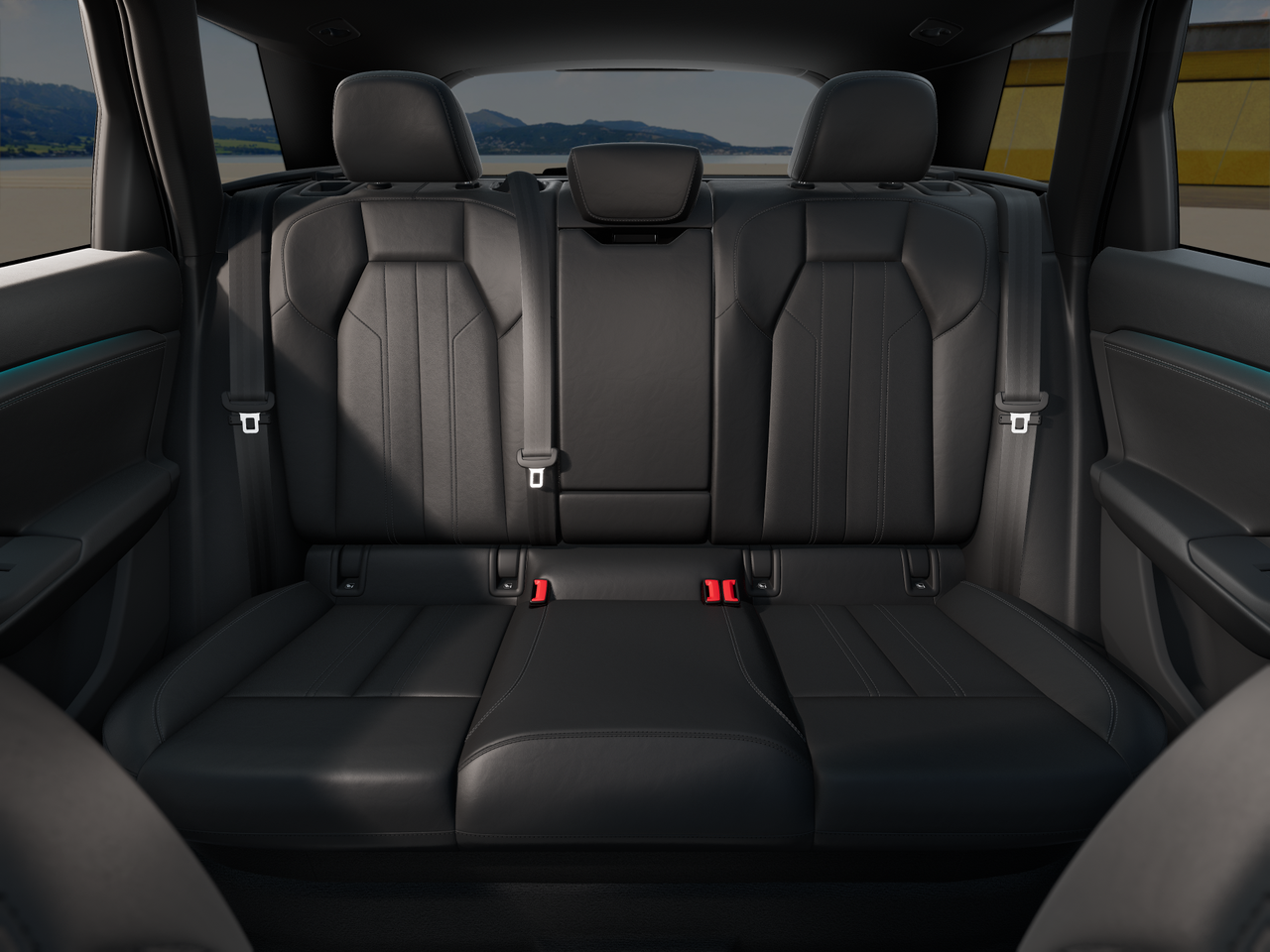 Bild eines Q6 e-tron quattro